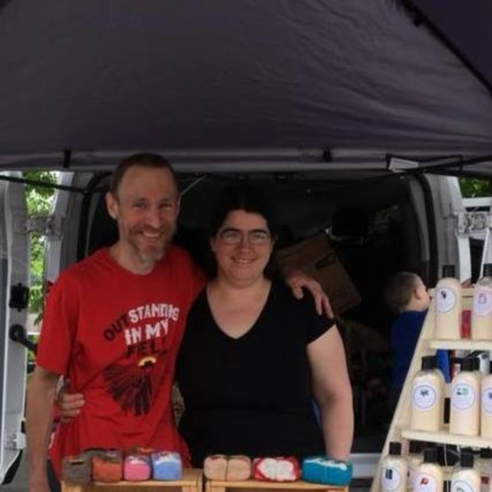 Meet your Posher, Becky